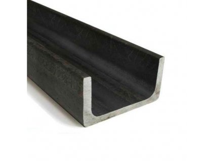 Ocel U 100 (100x50 mm, 10,60 kg/m)