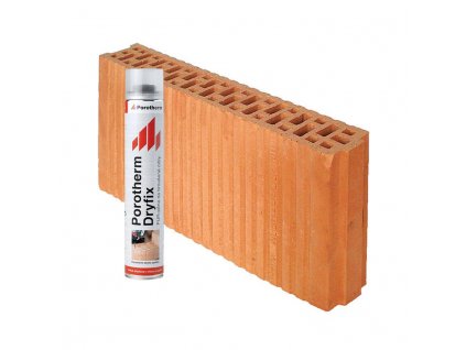 Cihla Wienerberger Porotherm Profi Dryfix 44 1/2 K (440x249x125 mm)