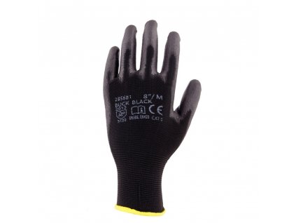 Ochranné rukavice Ardon "Buck Black" (velikost 10)