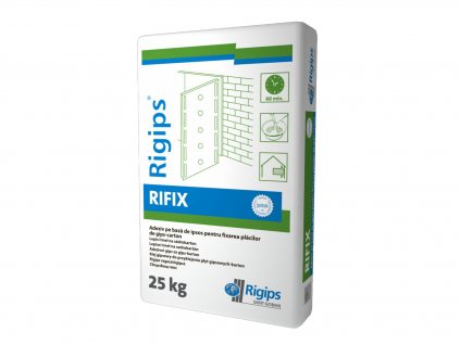 Lepidlo na sádrokartón Rigips Rifix (25 kg)