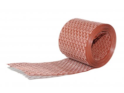Ochranný pás proti ptákům Satjam (5 m, červený)