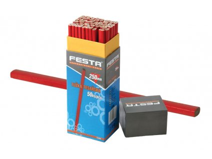Tesařská tužka Festa (18 cm)