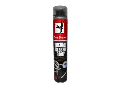 Lepidlo Den Braven Thermo Kleber Roof 40221RF žluté (750 ml)