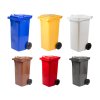 Plastová popelnice s kolečky (240 l)