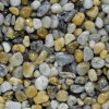 Říční oblé kamínky Den Braven PerfectSTONE 4-8 mm (25 kg)