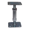 Stavitelná kotevní patka HPM-TEC M20 (100x100 mm, 120-170 mm)
