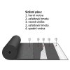 Asfaltový pás Bitumax BITU-PLAST V60 S35 (10 m2)