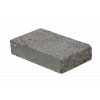 Plotová stříška KB Blok KB PS-20 G (65 mm, přírodní)