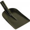 Úzká ocelová lopata