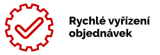 Výhody / rychlé vyřízení objednávek