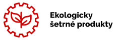 Výhody / ekologicky šetrné produkty