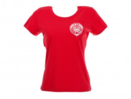ipd gang triko damske cervene bile 01