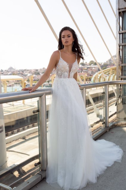 Hochzeitskleid LA REINA 16