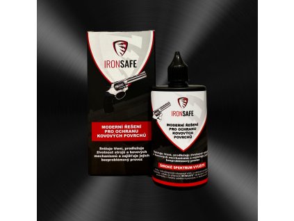 IRONSAFE pro zbraně - SET 2x100ml