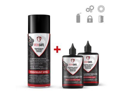 Set Sprej + 2x Univerzal