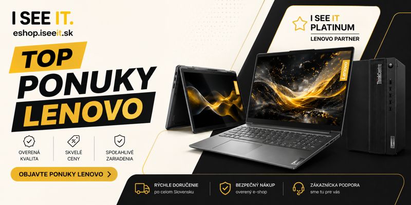TOP PONUKY LENOVO