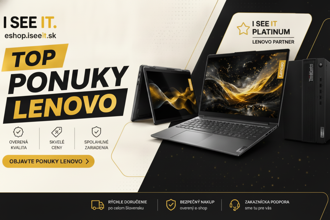 TOP PONUKY LENOVO