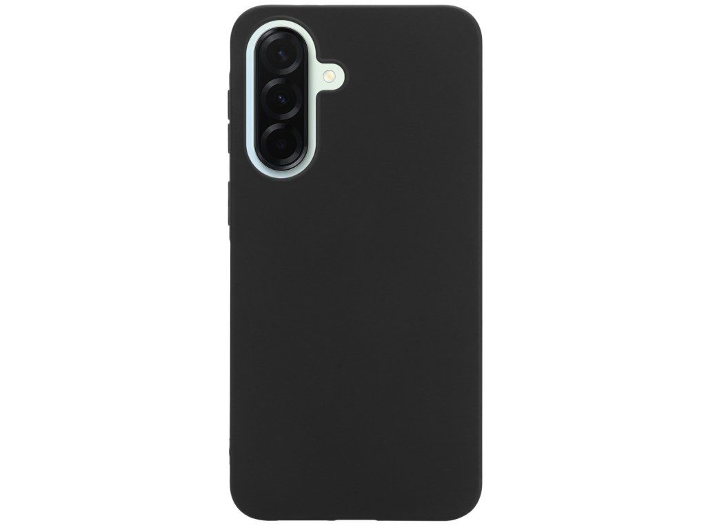 Tactical TPU Kryt pre Samsung Galaxy A37 Black