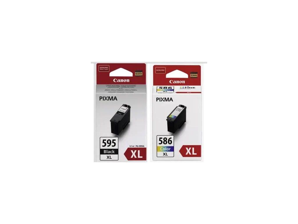 Canon PG-595XL/CL-586XL PVP