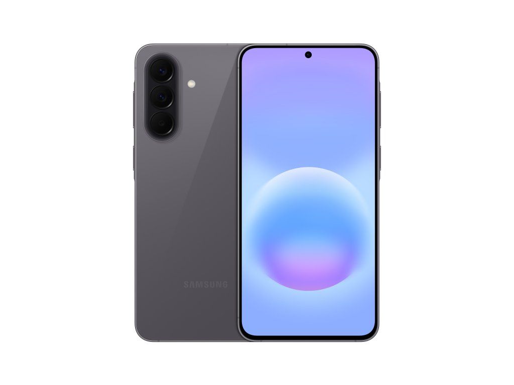 SM A576 GalaxyA57 5G Front AwesomeGray