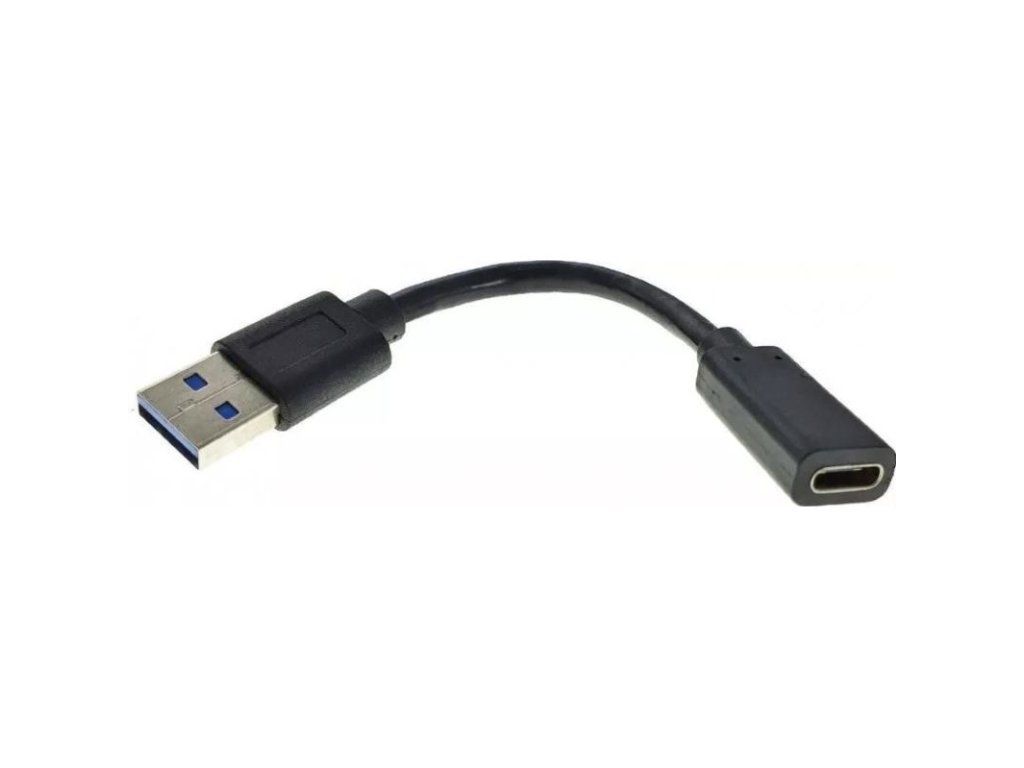 GEMBIRD Redukcia USB 3.1 samec, USB Type C samica