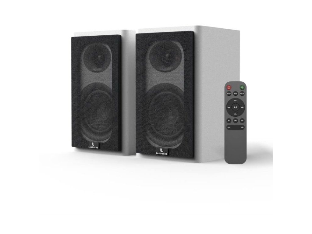 LAUDBERG XS1B, Bluetooth reproduktory 2.0, bie