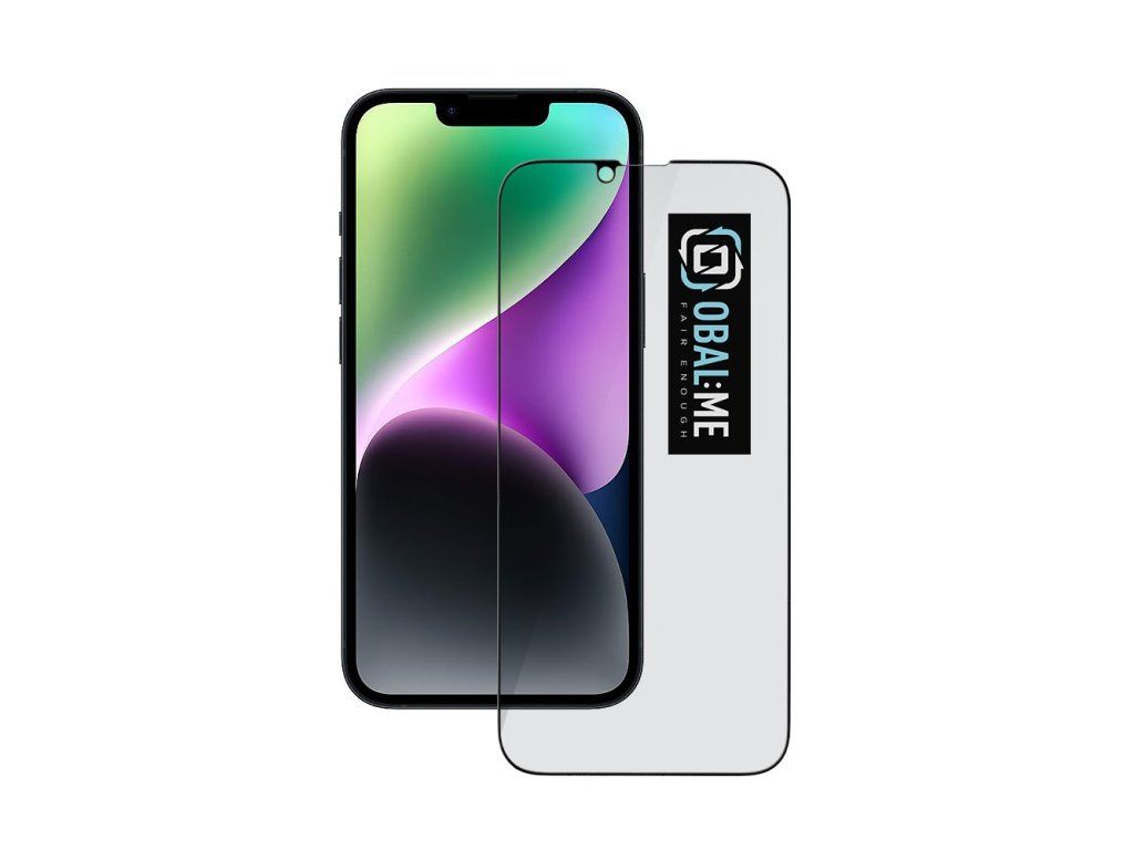 obal me privacy 5d tvrzene sklo pro apple iphone 1 s