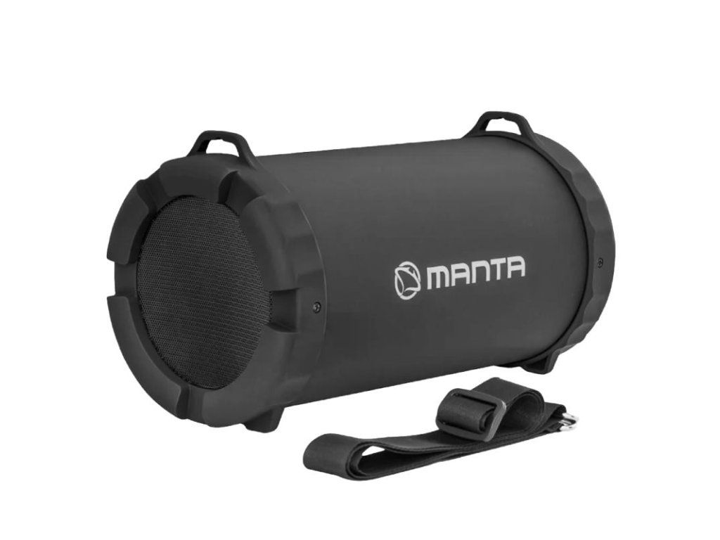 MANTA Bluetooth reproduktor SPK204FM