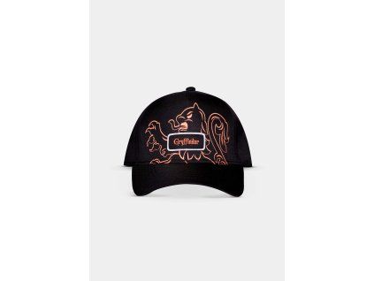 Harry Potter - Men's Adjustable Cap (Barva Black)