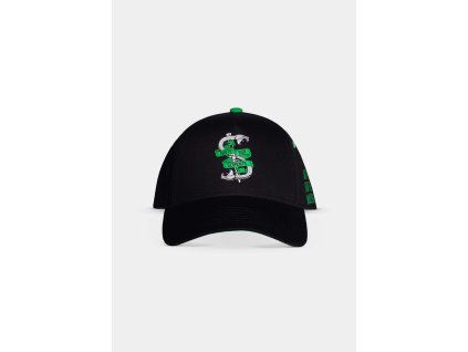 Riverdale - Adjustable Cap (Teens) (Barva Black)