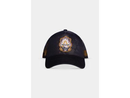 Borderlands 4 - Men's Adjustable Cap (Barva Black)