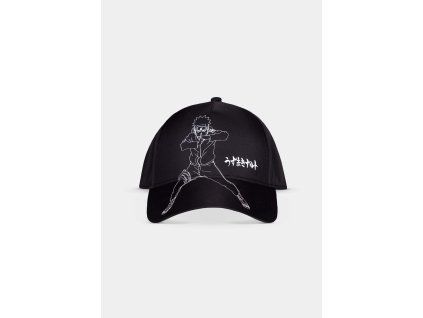 Naruto Shippuden - Men's Adjustable Cap (Barva Black)