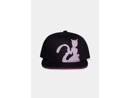 Pokémon - Men's Snapback Cap (Barva Black)