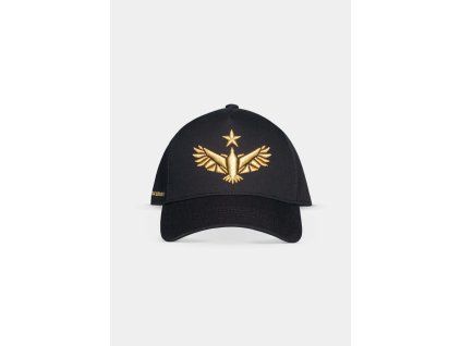 Starfield - Adjustable Cap (Barva Black)