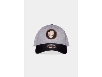 Groot - Adjustable Cap (Barva Multicolor)