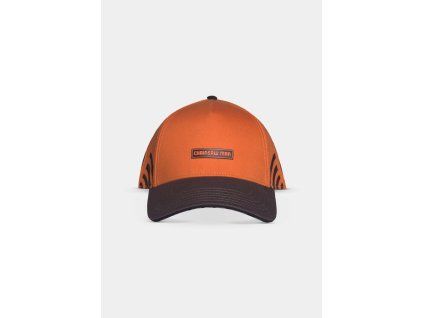 Chainsaw Man - Chainsaw Men's Adjustable Cap (Barva Orange)