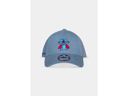 Lilo & Stitch - Adjustable Cap (Barva Blue)