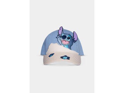 Lilo & Stitch - Beach Day Stitch - Adjustable Cap (Barva Multicolor)