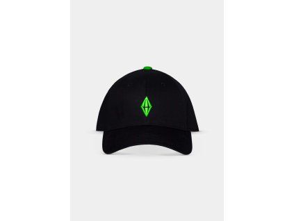 The Sims - Black Diamond Adjustable Cap (Barva Black)