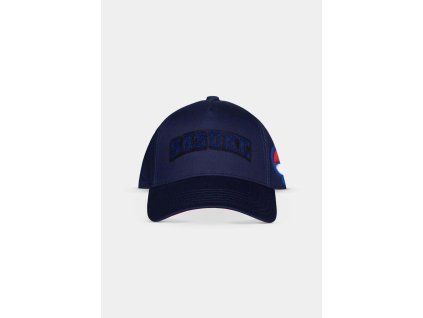 Naruto Classic - Sasuke Adjustable Cap (Barva Blue)