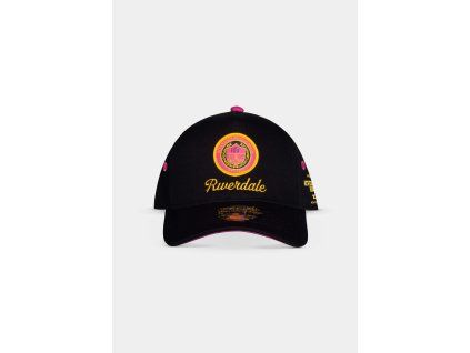 Riverdale - Adjustable Cap (Teens) (Barva Black)