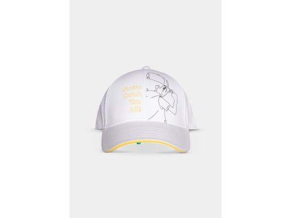 Pokémon - Men's Adjustable Cap (Barva White)
