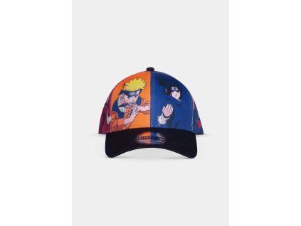 Naruto - Men's Adjustable Cap (Barva Multicolor)
