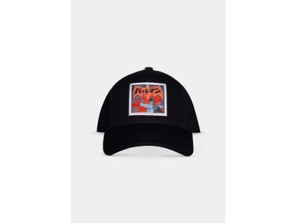 Batman - Men's Adjustable Cap (Barva Black)