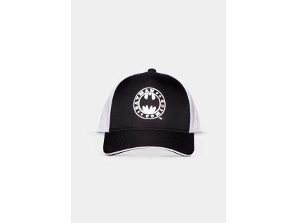 Batman - Men's Adjustable Cap (Barva Black)