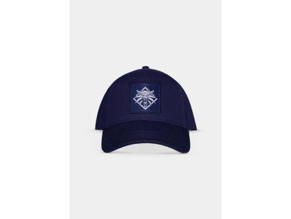 The Witcher - Men's Adjustable Cap (Barva Black)