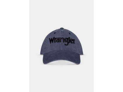 Wrangler - Washed Cap Blue (Barva Blue)