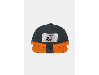 Naruto Shippuden - Novelty Cap (Barva Multicolor)