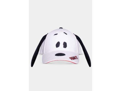 Peanuts - Novelty Cap (Barva White)