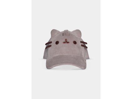Pusheen Novelty Cap (Barva Beige)